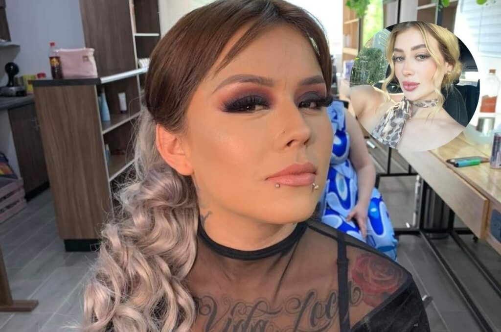 Influencer Valeria Márquez