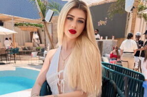 Influencer Mona Valeria Márquez
