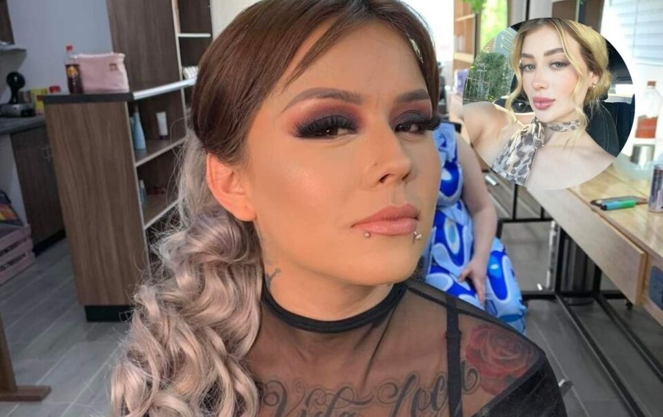 ¿Como Valeria Márquez? Influencer revela que tuvo miedo de sufrir su mismo destino