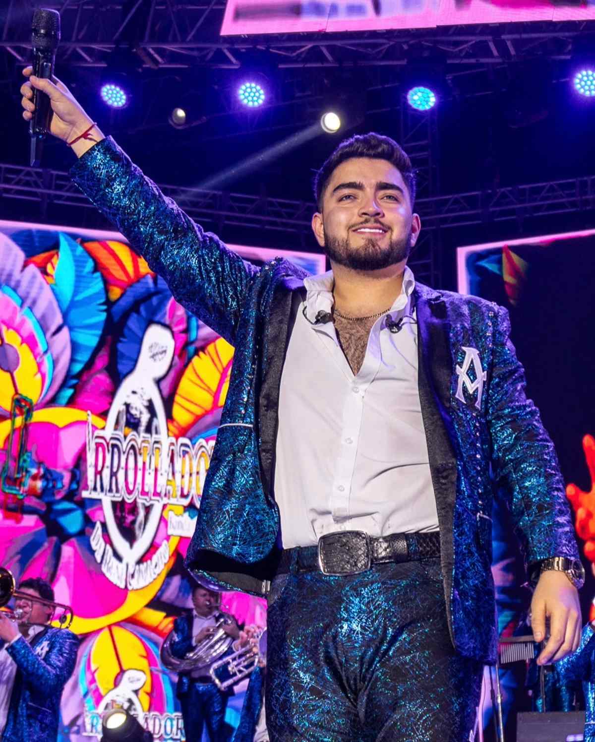 Imagen: Instagram @arrolladoraoficial