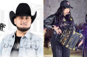 ¿Hubo boda? Janeth Valenzuela y vocalista de La Fiera de Ojinaga son captados MUY juntitos