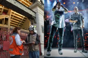 Cancelan concierto de Jorge Medina y Josi Cuén en Plaza de Toros, ¿cómo pedir tu reembolso?