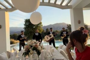 Mariachis que Justin Bieber llevó a Hailey desatan polémica: “están traumados”
