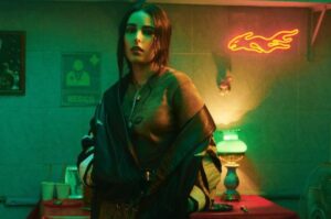 ¿Quién es Karina Sofía, la mexicana que mezcla los corridos tumbados con el rock?