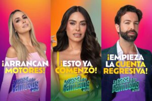 La Casa de los Famosos 3 reality show nueva temporada