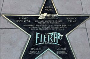 La Fiera de Ojinaga reconocimiento
