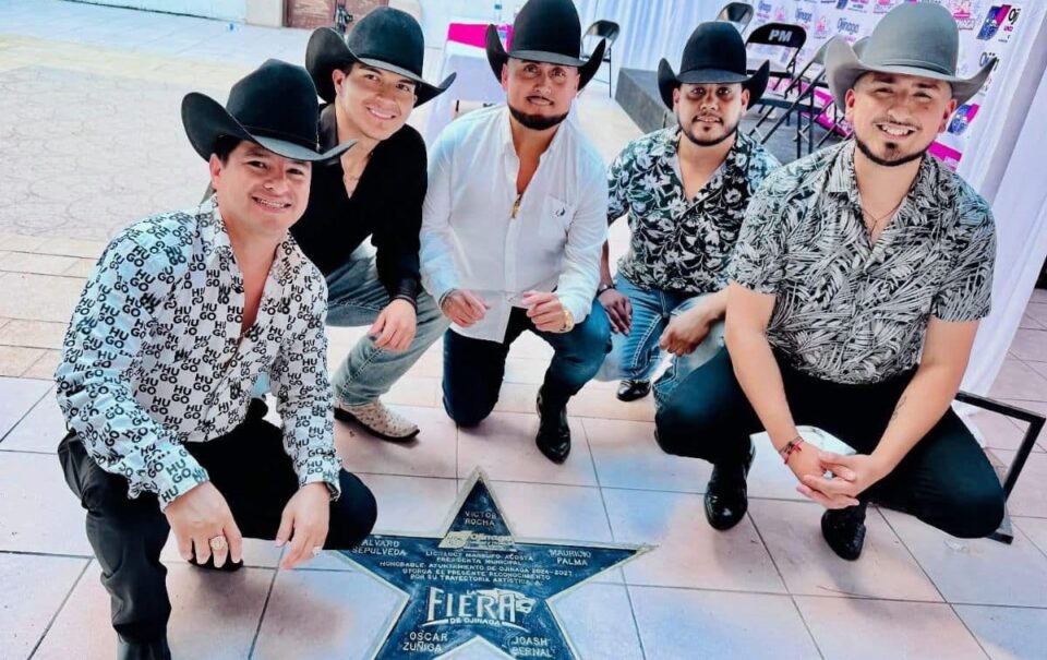 La Fiera de Ojinaga recibe reconocimiento como “embajadores de la música norteña”