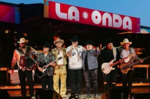 De Ángela Aguilar a Grupo Firme: Artistas, horarios y boletos de La Onda Fest 2025