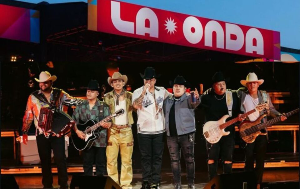 De Ángela Aguilar a Grupo Firme: Artistas, horarios y boletos de La Onda Fest 2025