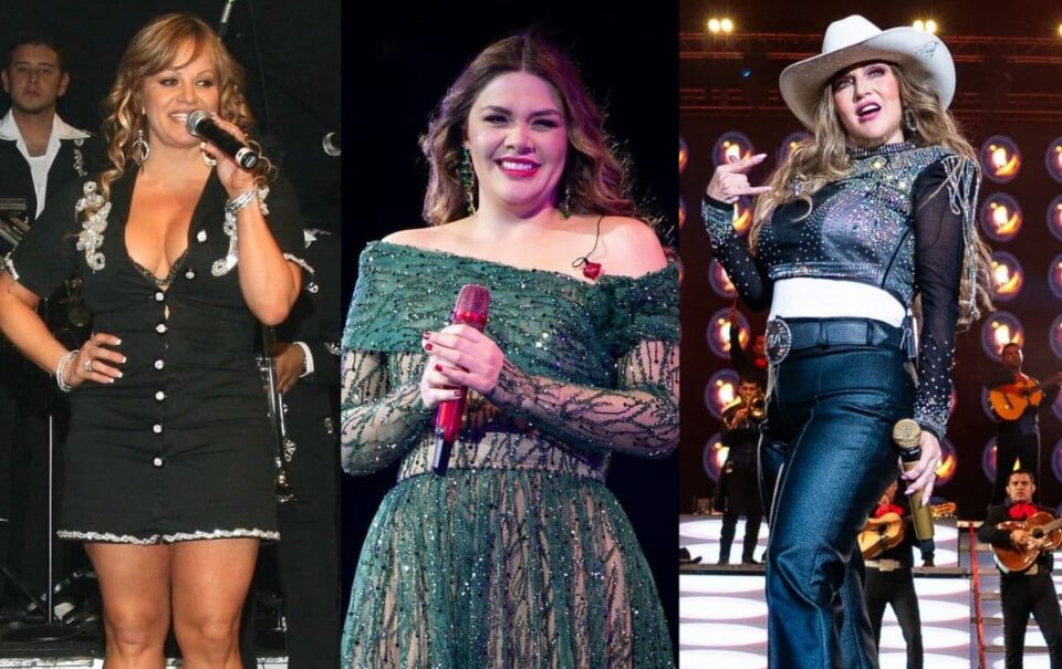 Conoce a las 10 mamás más famosas del regional mexicano