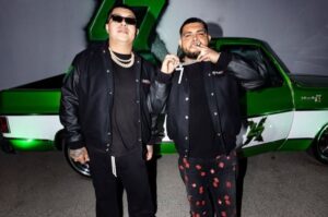 Legado 7 álbum L7X