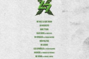 Legado 7 álbum L7X