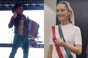 Tras imputación de Los Alegres del Barranco, Claudia Sheinbaum hace petición a todo el país