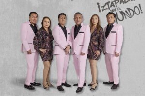 Roban equipo a Los Ángeles Azules luego de concierto en la Feria de Tabasco 2025