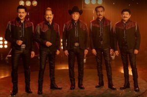 Los Tigres del Norte Soy Grupero