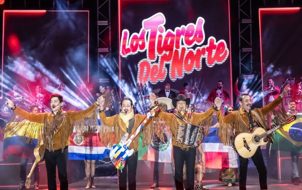 Los Tigres del Norte en el Palacio de los Deportes 2025: ¿Cuáles son los boletos más caros y más baratos para su concierto?