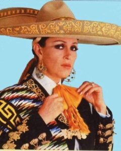 lucha villa hijos diferentes matrimonios