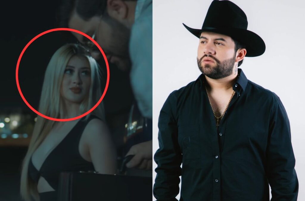 luis r conriquez valeria marquez video relacion