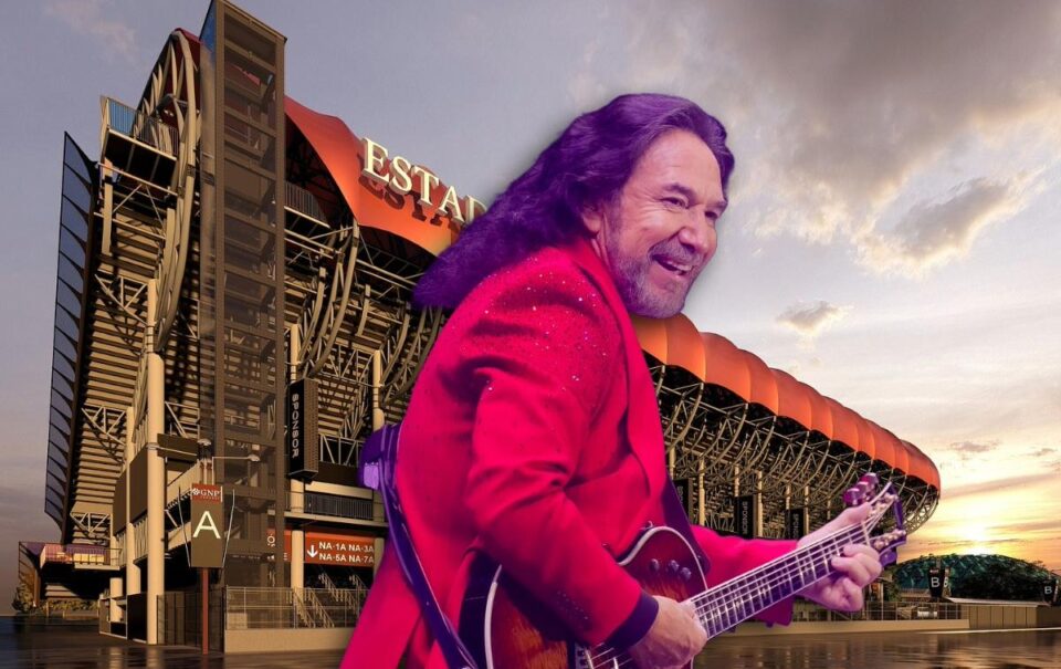 Marco Antonio Solís en el Estadio GNP 2025: Horarios, setlist, clima y más