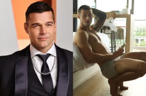 ¿Quién es Max Barz, supuesto nuevo novio de Ricky Martin?