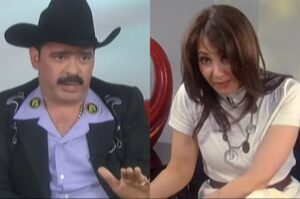 Mónica Garza: la pregunta que le valió una supuesta amenaza de Mario Quintero de Los Tucanes de Tijuana