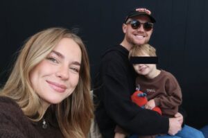 Muere hijo de famosa influencer