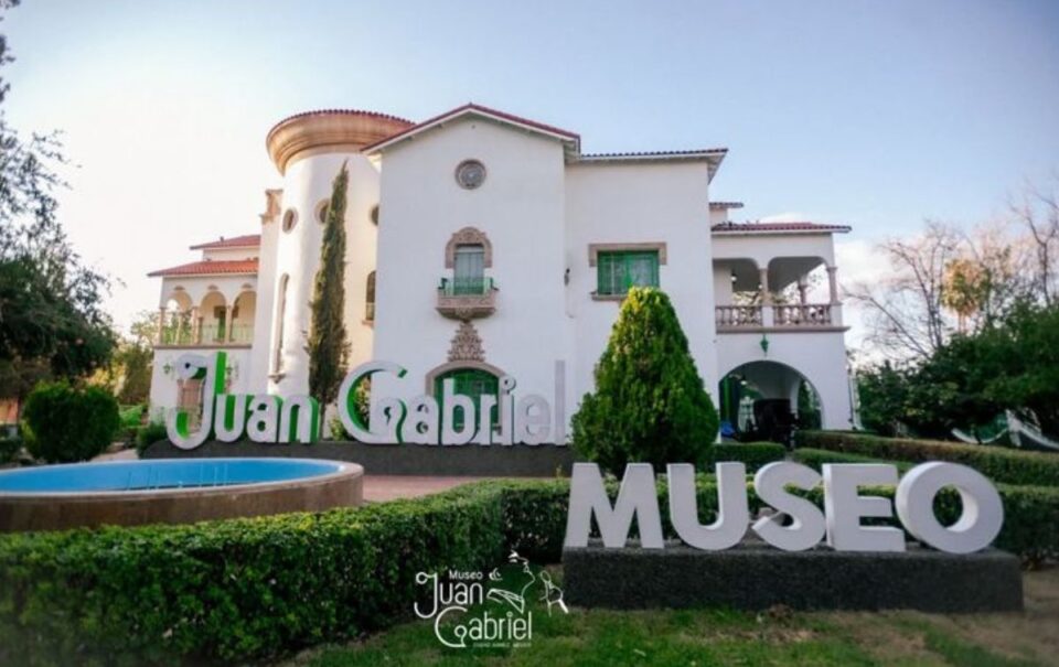 ¿Qué hay en el Museo de Juan Gabriel de Ciudad Juárez?