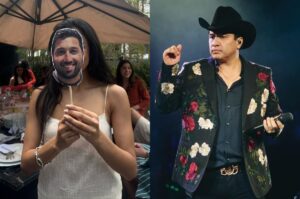 ¿Quién es Nader Shoueiry, el “hijo perdido” de Julión Álvarez?