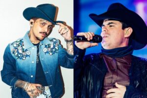 Alfredo Olivas y todas las colaboraciones de Christian Nodal en “¿Quién + como yo?” su nuevo álbum