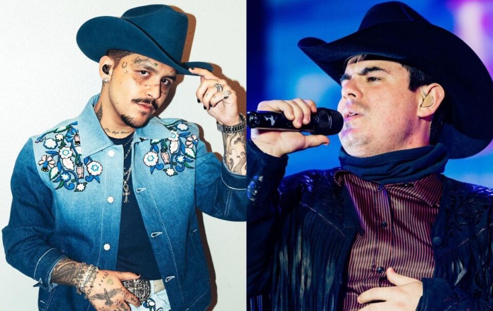 Alfredo Olivas y todas las colaboraciones de Christian Nodal en “¿Quién + como yo?” su nuevo álbum