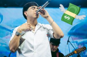 Oscar Maydón y el corrido que le hizo pagar una multa de casi medio millón de pesos