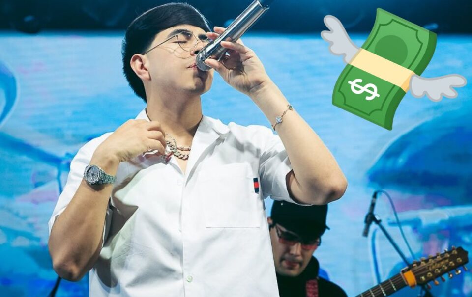 Oscar Maydón y el corrido que le hizo pagar una multa de casi medio millón de pesos
