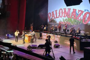 ​​Palomazo Norteño: Leyendas de la música mexicana hacen vibrar al Auditorio Nacional