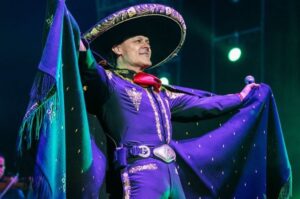 ¿Cuál es el verdadero nombre de Pedro Fernández? Por esta razón se lo cambió