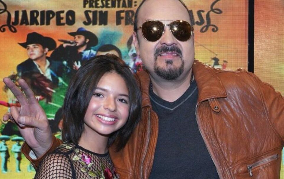 Pepe Aguilar reacciona al nuevo álbum de Ángela Aguilar: “dos canciones son basura”