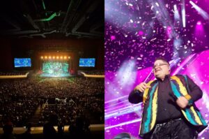 Pequeños Musical: La banda más romántica de América celebra sus 35 años en el Auditorio Nacional