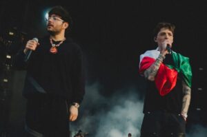 Peso Pluma Tito Double P confirman álbum 