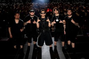 Fuerza Regida regional mexicano