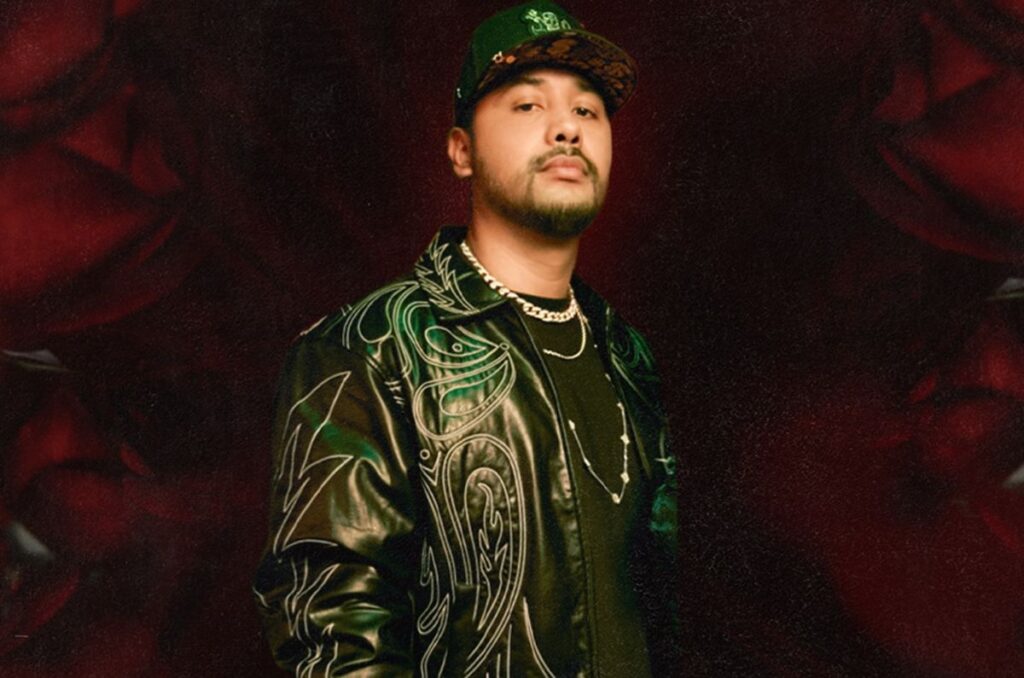¿Quién es Gordillo, el cantante y creador de los corridos enamorados?