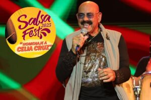 De Alberto Barros a Oscar D’León, estos son los artistas del Salsa Fest 2025