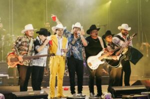 ¿Qué dice la canción “Se fue la Pantera”, el corrido de Grupo Firme que hizo enojar a Eduin Caz?