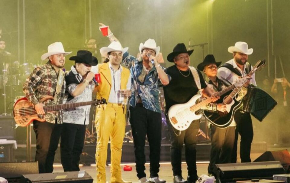 ¿Qué dice la canción “Se fue la Pantera”, el corrido de Grupo Firme que hizo enojar a Eduin Caz?