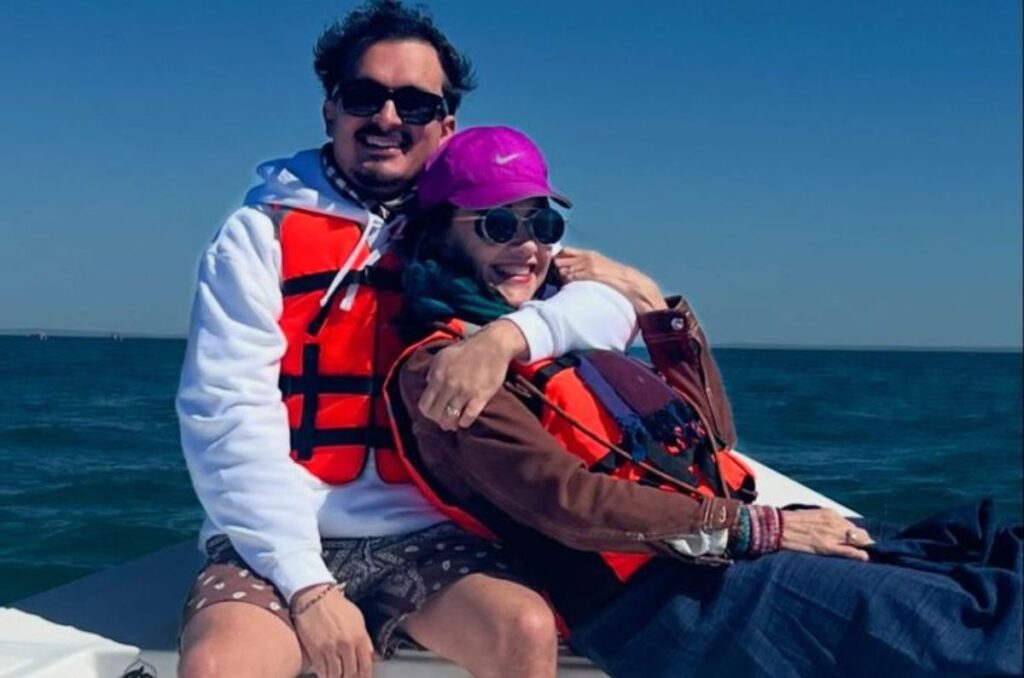 ¿Qué dice ‘Pecado Mortal’, canción de Susana Zabaleta dedicada a Ricardo Pérez?