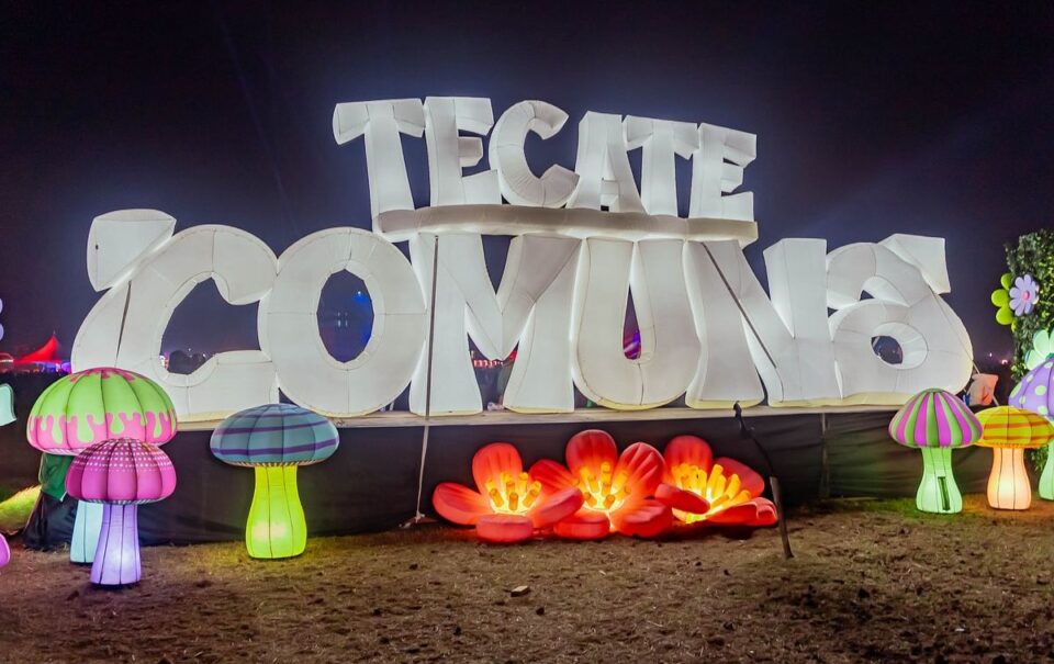 Tecate Comuna 2025: Cuándo es, precio de boletos y todo sobre el festival en Puebla