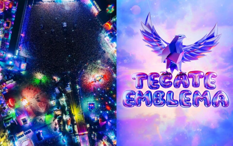 Tecate Emblema 2025: Cartel, horarios, boletos, objetos permitidos y lo que debes saber