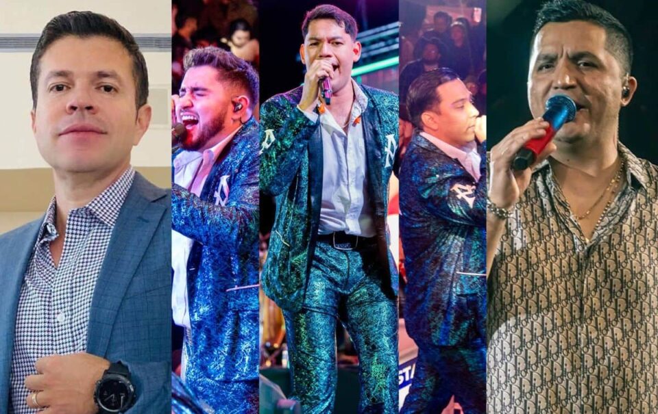 Vocalistas de La Arrolladora EN FOTOS: Línea del tiempo de todos los cantantes en su historia