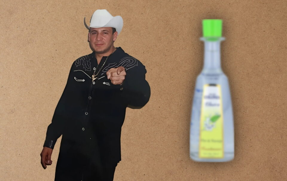 ¿Qué perfume usaba Valentín Elizalde? Cuesta MENOS de 120 pesos