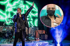 ¿Qué le pasa a Xava Drago? Esta es la grave enfermedad del vocalista de CODA