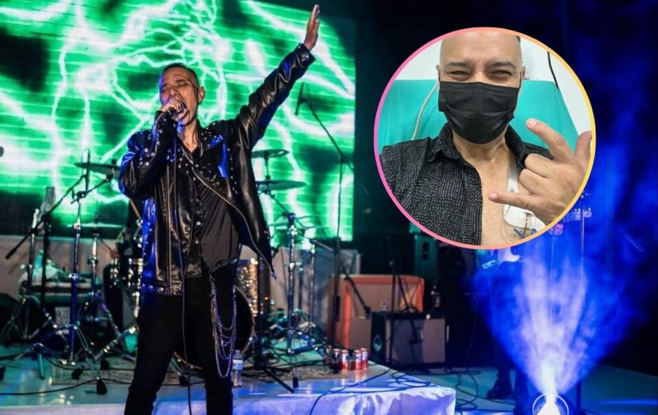 ¿Qué le pasa a Xava Drago? Esta es la grave enfermedad del vocalista de CODA