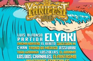 Yaki Fest es cancelado en Puebla